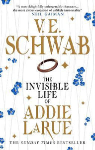 The Invisible Life of Addie LaRue by V.E. Schwab, Genre: Fiction