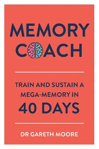 Memory Coach by Gareth Moore, Genre: Nonfiction