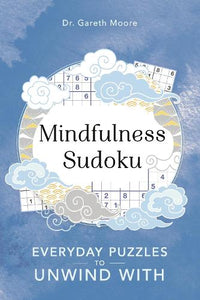 Mindfulness Sudoku by Gareth Moore, Genre: Nonfiction