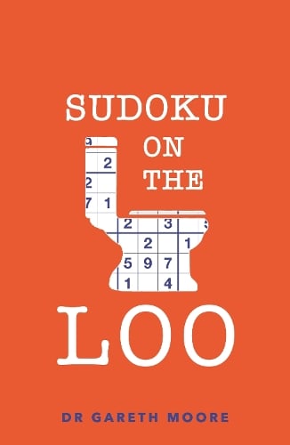 Sudoku on the Loo by Gareth Moore, Genre: Nonfiction