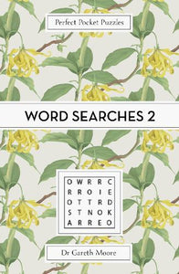 Perfect Pocket Puzzles: Word Searches 2 by Gareth Moore, Genre: Nonfiction