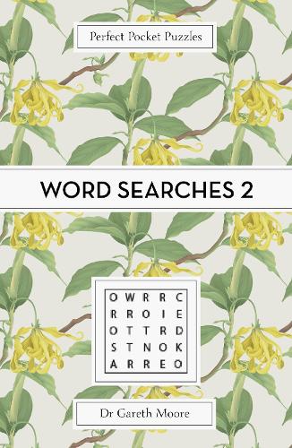 Perfect Pocket Puzzles: Word Searches 2 by Gareth Moore, Genre: Nonfiction