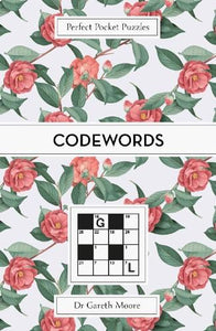 Perfect Pocket Puzzles: Codewords by Gareth Moore, Genre: Nonfiction