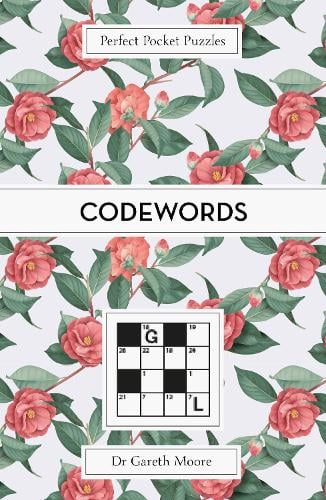 Perfect Pocket Puzzles: Codewords by Gareth Moore, Genre: Nonfiction