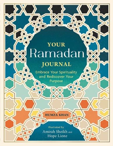 Your Ramadan Journal by Humza Khan, Genre: Journal