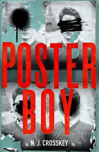 Poster Boy by Crosskey, NJ, Genre: Fiction