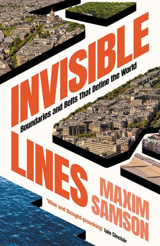 Invisible Lines by Maxim Samson, Genre: Nonfiction