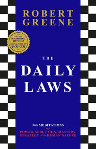 The Daily Laws by Robert Greene, Genre: Nonfiction