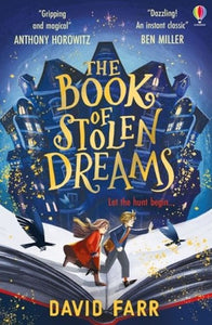 The Book of Stolen Dreams by David Farr; Kristina Kister, Genre: Fiction