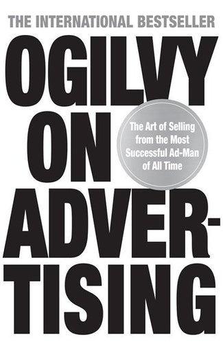 Ogilvy On Advertising by David Ogilvy, Genre: Nonfiction