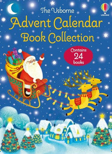 Advent Calendar Book Collection 2 by Various, Genre: Fiction