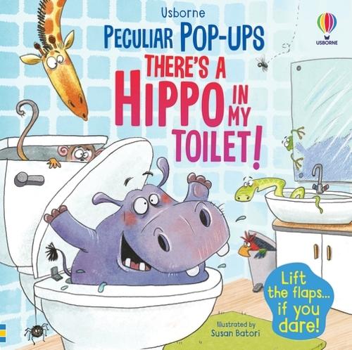 There's a Hippo in my Toilet! by Sam Taplin, Genre: Fiction