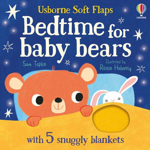 Bedtime For Baby Bears by Sam Taplin, Roisin Hahessy, Genre: Fiction