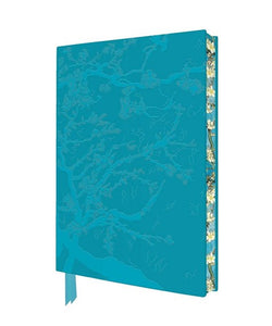 Van Gogh: Almond Blossom Artisan Art Notebook (Flame Tree Journals) by Flame Tree Studio, Genre: Stationary