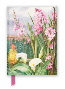 Kew Gardens: Marianne North: Beauties of the Swamps at Tulbagh (Foiled Journal) by Flame Tree Studio, Genre: Stationary