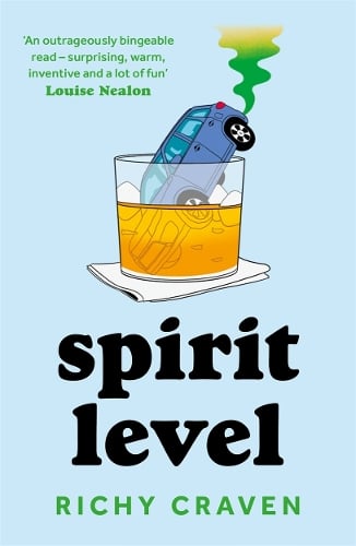 Spirit Level by Richy Craven, Genre: Fiction