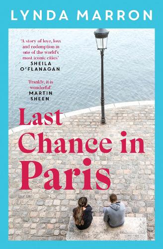 Last Chance in Paris by Lynda Marron, Genre: Fiction