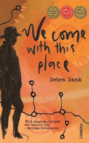 We Come with this Place by Debra Dank, Genre: Nonfiction