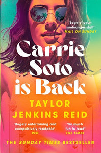 Carrie Soto Is Back by Taylor Jenkins Reid, Genre: Fiction