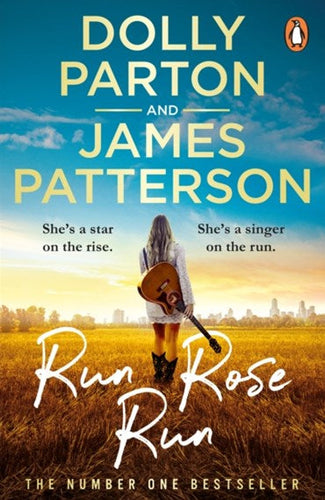 Run Rose Run : The Smash-Hit Sunday Times Bestseller by Dolly Parton, Genre: Fiction