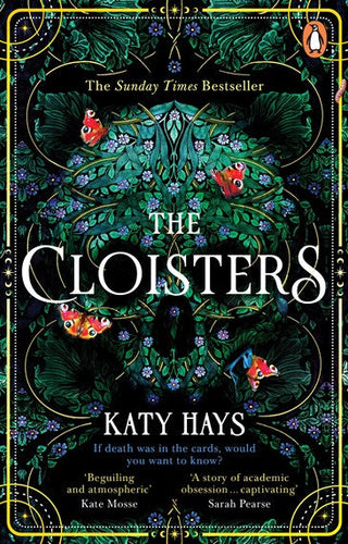 The Cloisters: The Secret History for a new generation by Katy Hays, Genre: Fiction