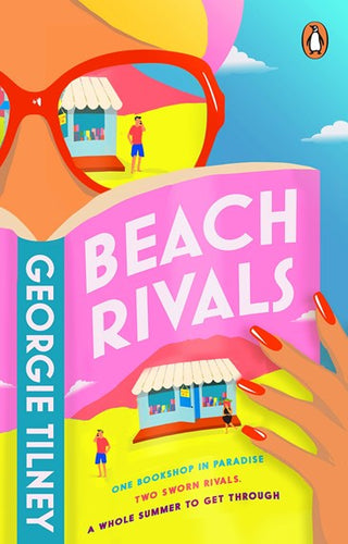 Beach Rivals by Georgie Tilney, Genre: Fiction