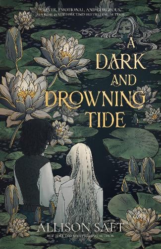 A Dark and Drowning Tide by Saft Allison, Genre: Fiction