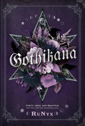 Gothikana: A Dark Academia Gothic Romance: TikTok Made Me Buy It! by RuNyx, Genre: Fiction