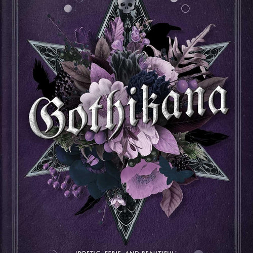 Gothikana: A Dark Academia Gothic Romance: TikTok Made Me Buy It! by RuNyx, Genre: Fiction