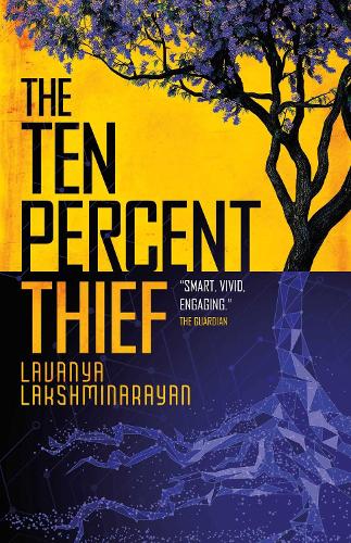 Ten Percent Thief by Lavanya Lakshminarayan, Genre: Fiction