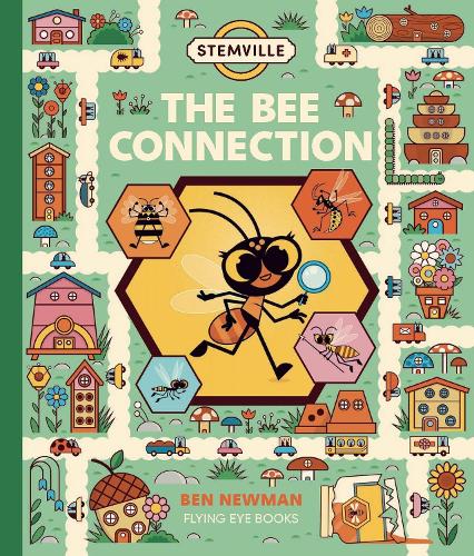 STEMville: The Bee Connection by Ben Newman, Genre: Nonfiction