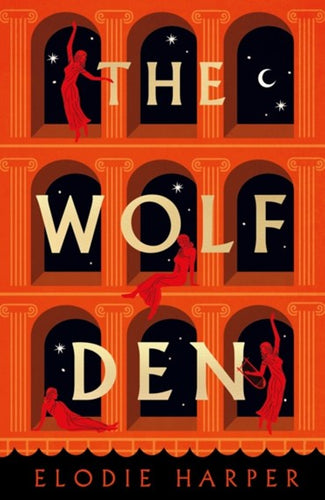 The Wolf Den by Harper,Elodie, Genre: Fiction