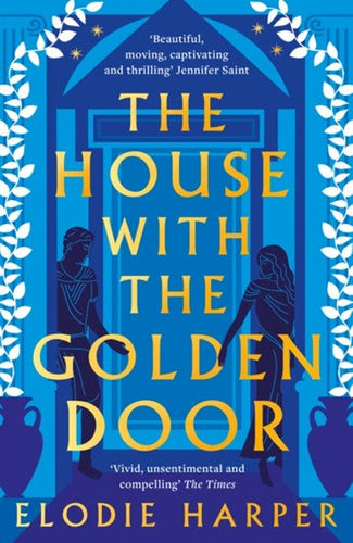 The House with the Golden Door by Harper,Elodie, Genre: Fiction