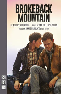 Brokeback Mountain by Annie Proulx, Genre: Fiction