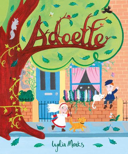 Adoette by Lydia Monks, Genre: Fiction