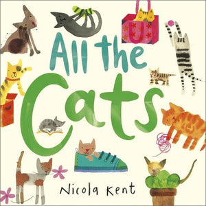 All the Cats by Nicola Kent, Genre: Fiction