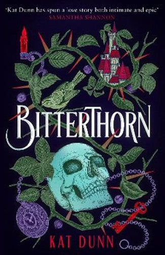 Bitterthorn by Kat Dunn, Genre: Fiction