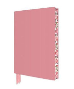 Baby Pink Artisan Pocket Journal (Flame Tree Journals) by Flame Tree Studio, Genre: Stationary