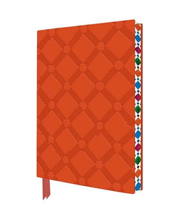 Alhambra Tile Artisan Art Notebook (Flame Tree Journals) by Flame Tree Studio, Genre: Stationary