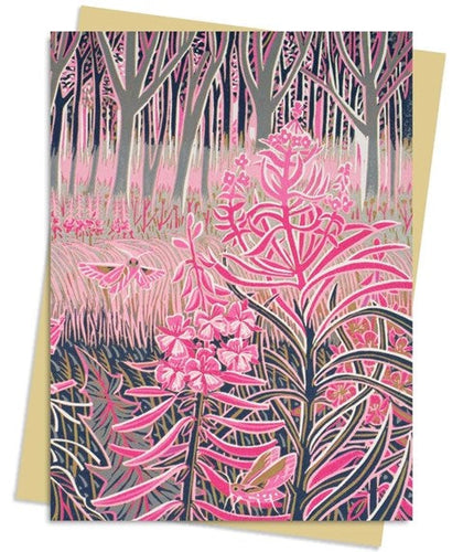 Annie Soudain: Rising Mist Greeting Card Pack by Flame Tree Studio, Genre: Stationary