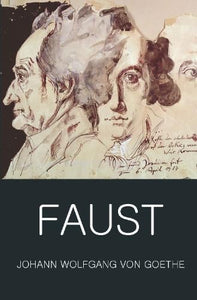 Faust by Johann Wolfgang von Goethe, Genre: Fiction