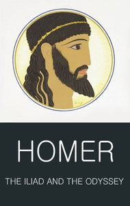 Iliad and the Odyssey by Homer, Genre: Poetry