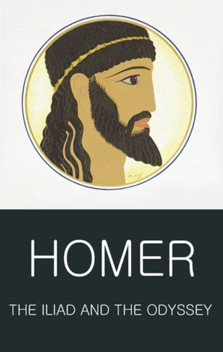 Iliad and the Odyssey by Homer, Genre: Poetry