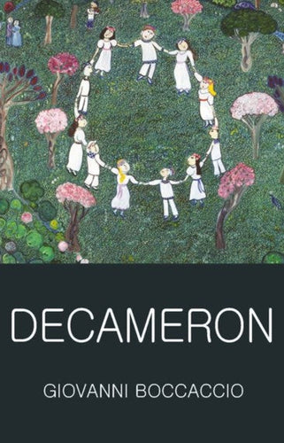 Decameron by BOCCACCIO GIOVANNI, Tom Griffith, John Payne, Cormac O. Cuilleanain, Genre: Fiction