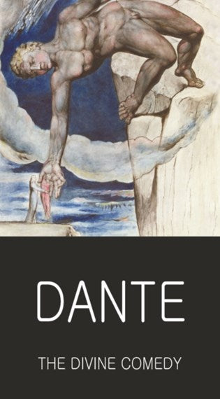 Divine Comedy by Dante, Genre: Poetry