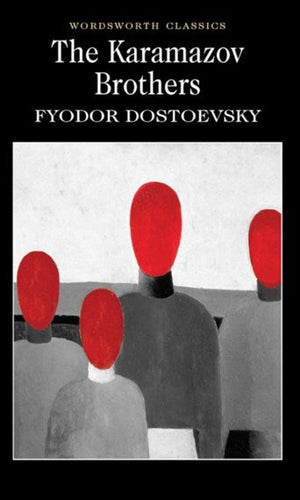 Karamazov Brothers by DOSTOEVSKY FYODOR, A. D. P. Briggs, Keith Carabine, Constance Garnett, Genre: Fiction