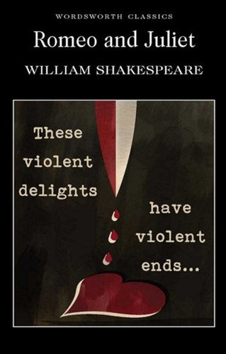 Romeo And Juliet by William Shakespeare, Genre: Fiction