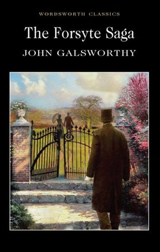 Forsyte Saga by John Galsworthy, Genre: Fiction