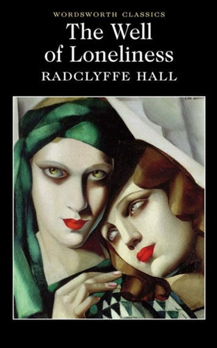 Well of Loneliness by HALL RADCLYFFE, Genre: Fiction