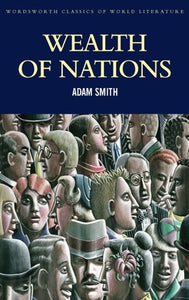 Wealth of Nations by Adam Smith, Genre: Nonfiction